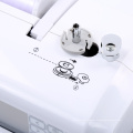 BAI commercial automatic computer sewing embroidery machine with servo motor